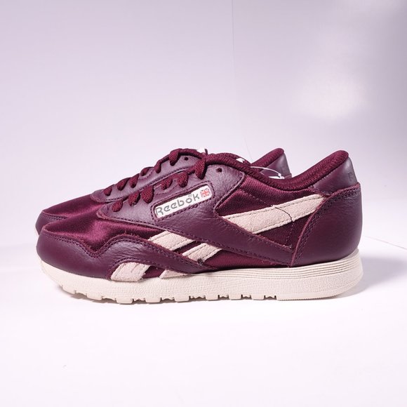 Reebok Shoes - Reebok Classic Nylon MU Sneakers CN7430
